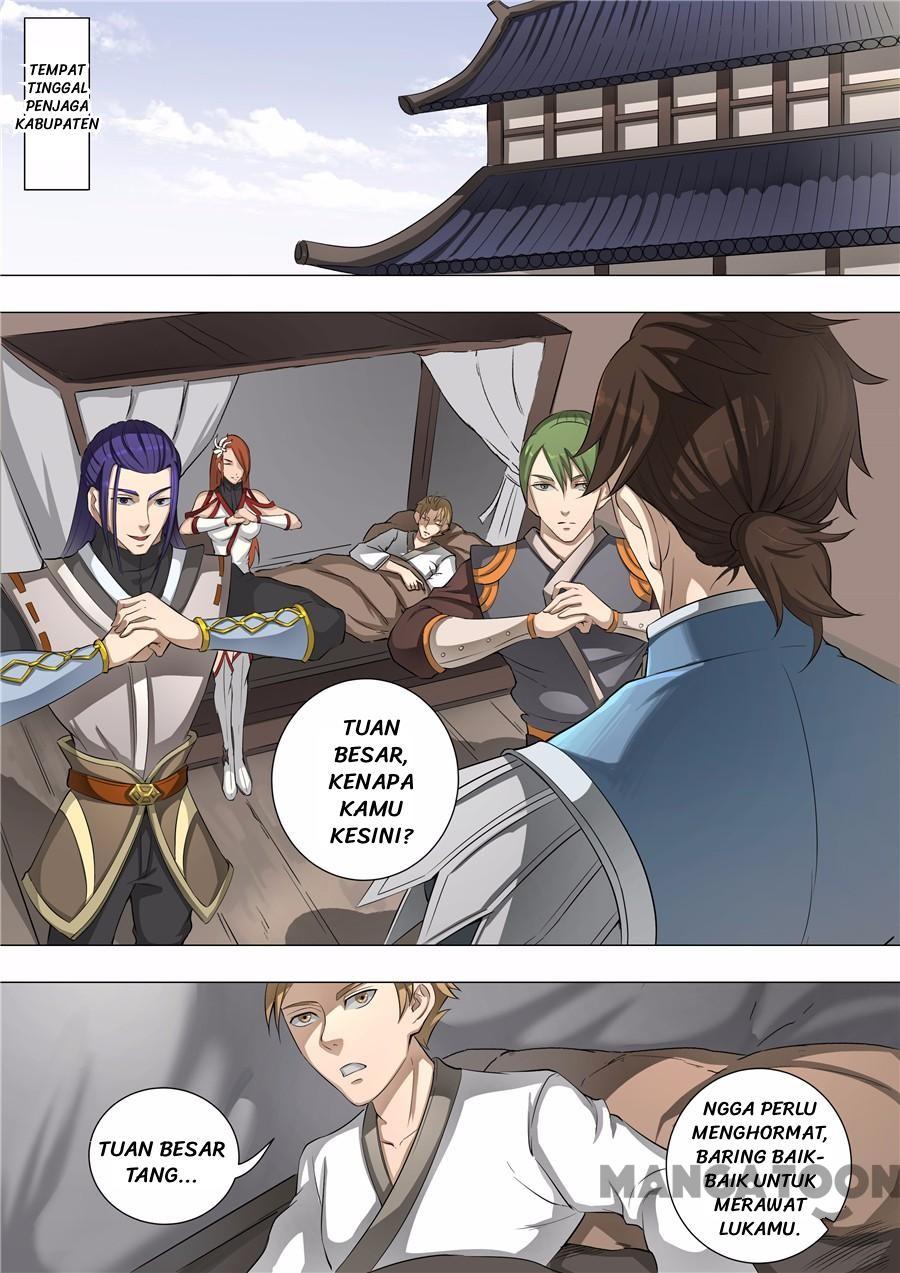 Tang Yin Zai Yi Jie Chapter 126 - halaman 5
