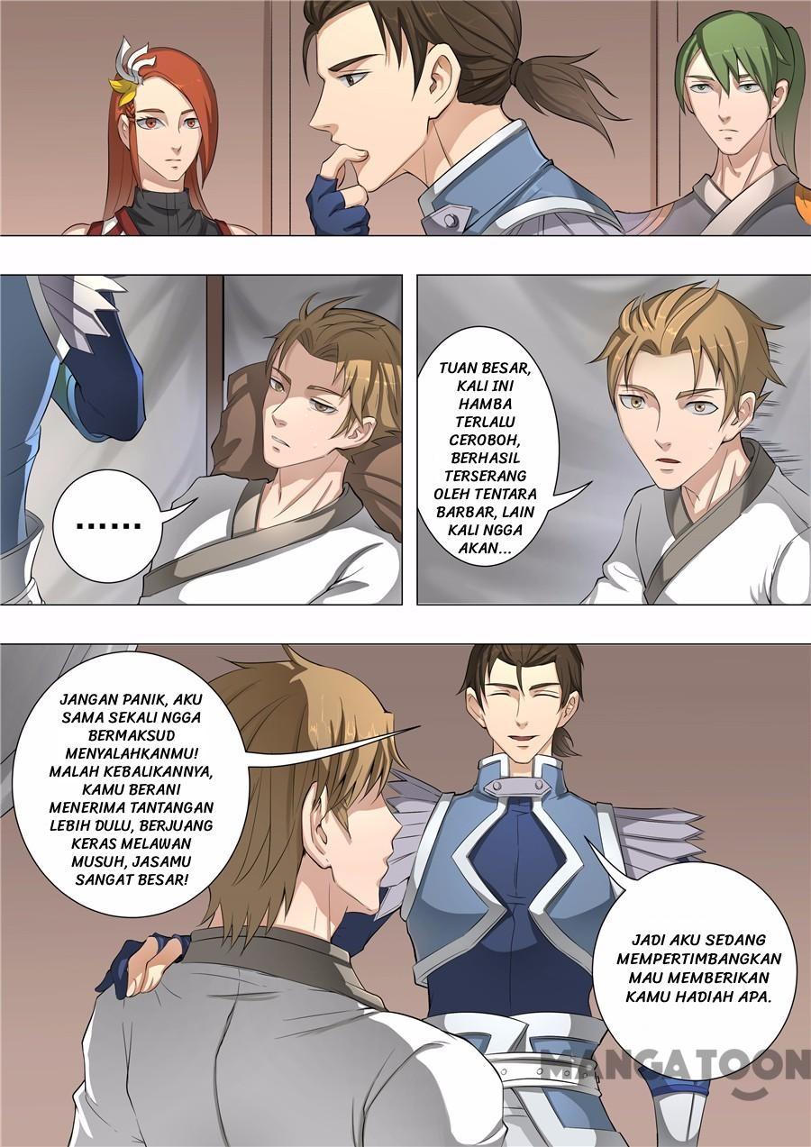 Tang Yin Zai Yi Jie Chapter 126 - halaman 6