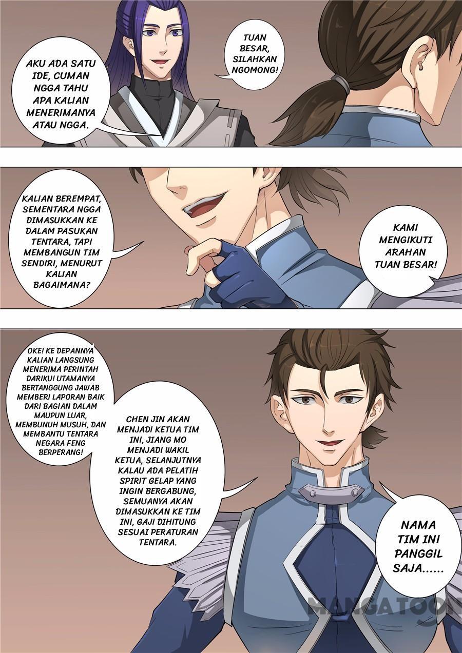 Tang Yin Zai Yi Jie Chapter 126 - halaman 7