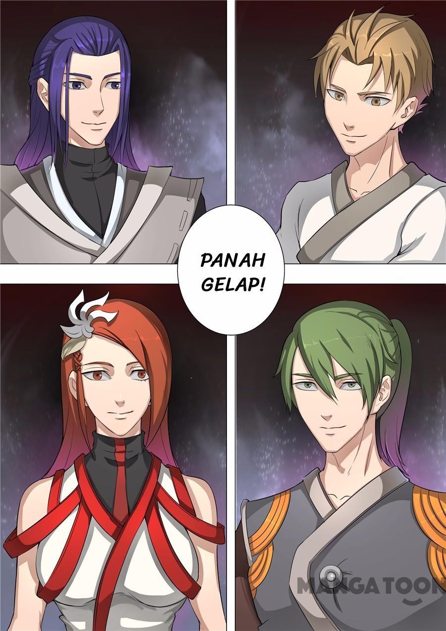 Tang Yin Zai Yi Jie Chapter 126 - halaman 8
