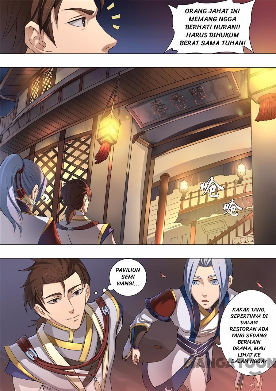 Tang Yin Zai Yi Jie Chapter 127 - halaman 10