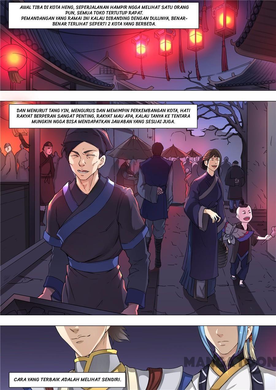 Tang Yin Zai Yi Jie Chapter 127 - halaman 3