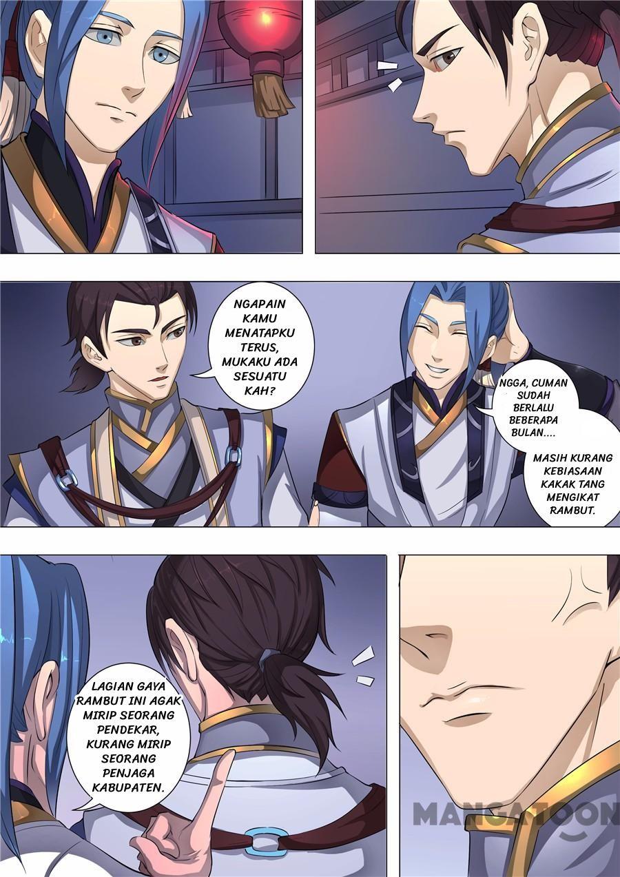 Tang Yin Zai Yi Jie Chapter 127 - halaman 4