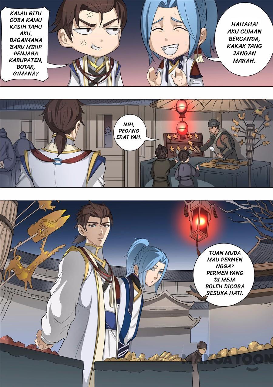 Tang Yin Zai Yi Jie Chapter 127 - halaman 5