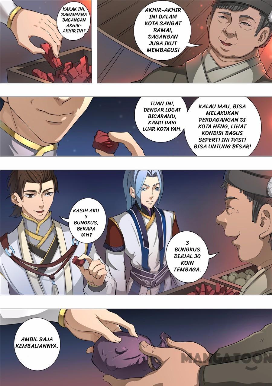 Tang Yin Zai Yi Jie Chapter 127 - halaman 6