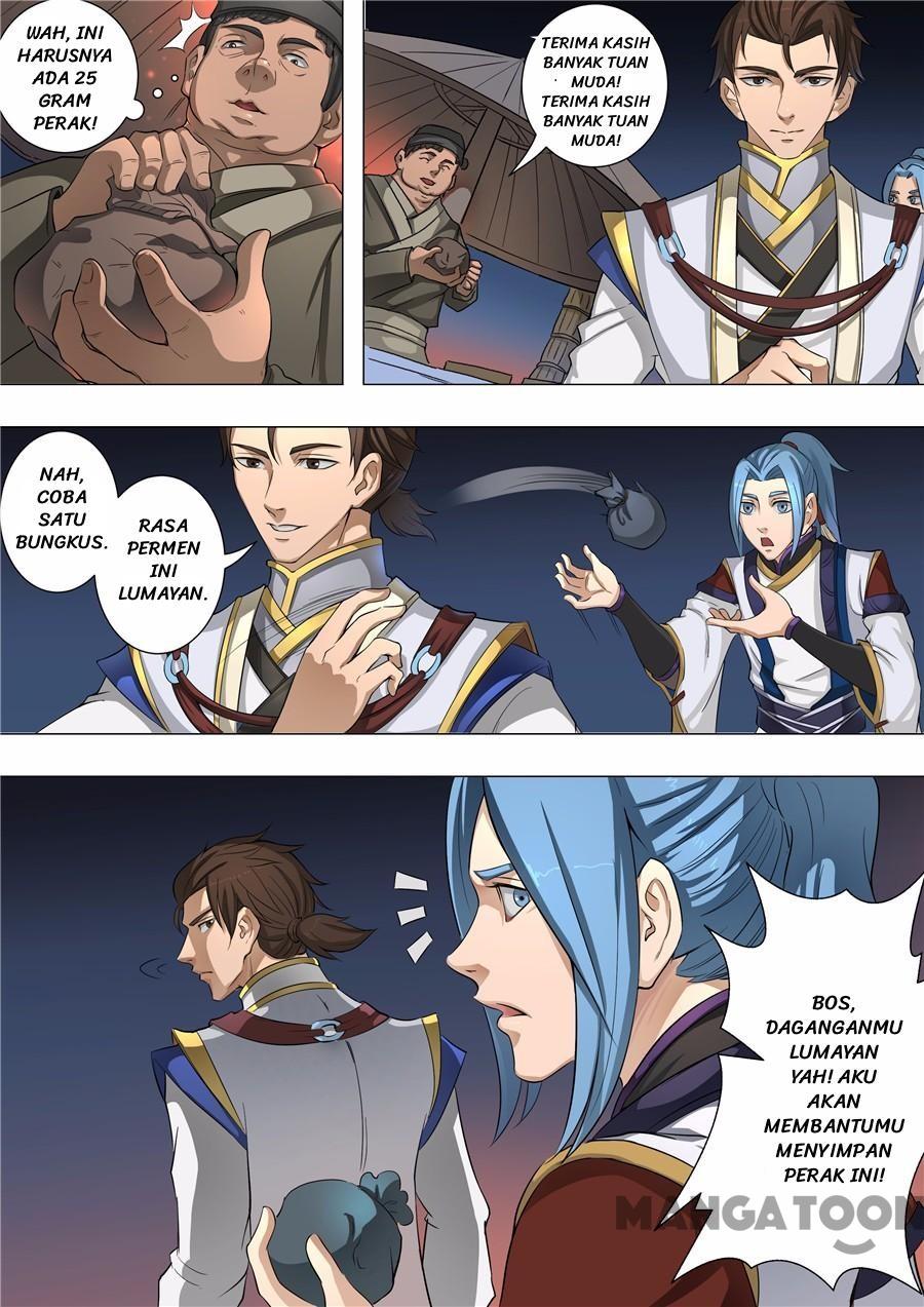 Tang Yin Zai Yi Jie Chapter 127 - halaman 7