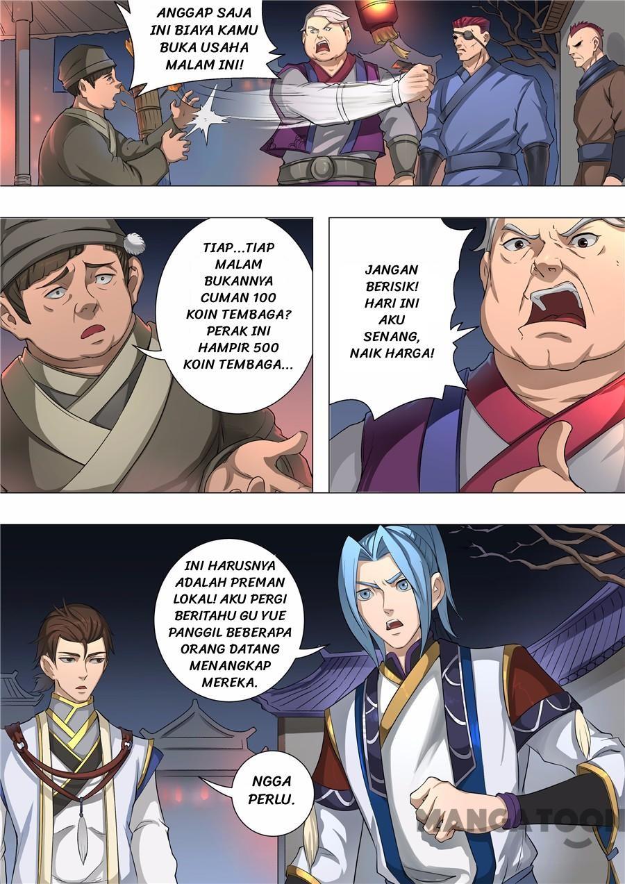 Tang Yin Zai Yi Jie Chapter 127 - halaman 8