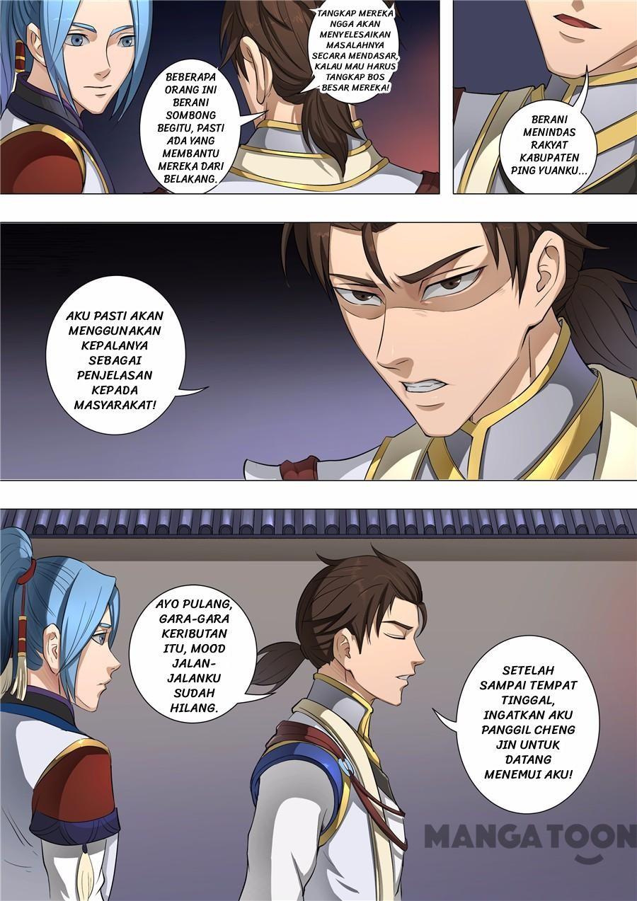 Tang Yin Zai Yi Jie Chapter 127 - halaman 9