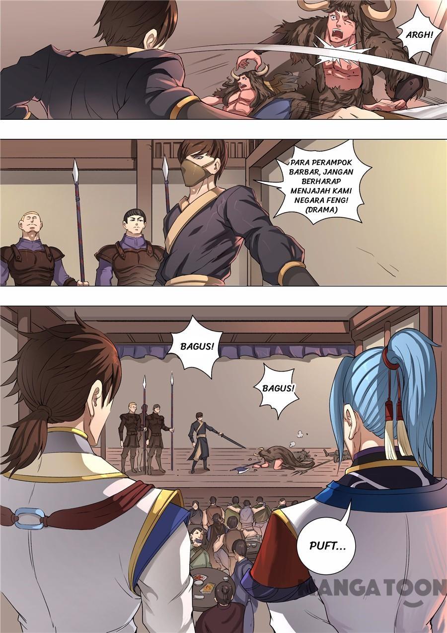 Tang Yin Zai Yi Jie Chapter 128 - halaman 1
