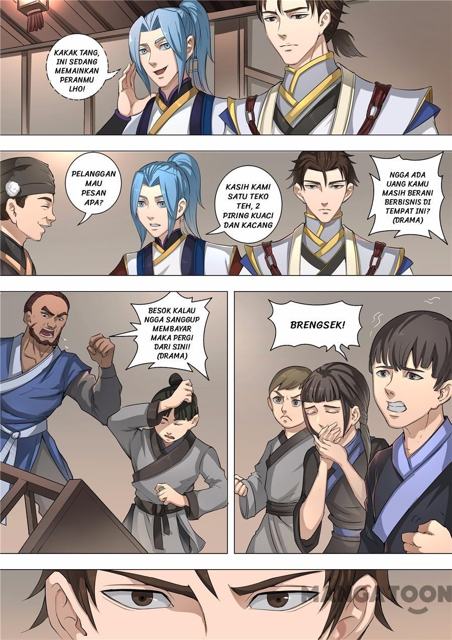 Tang Yin Zai Yi Jie Chapter 128 - halaman 2