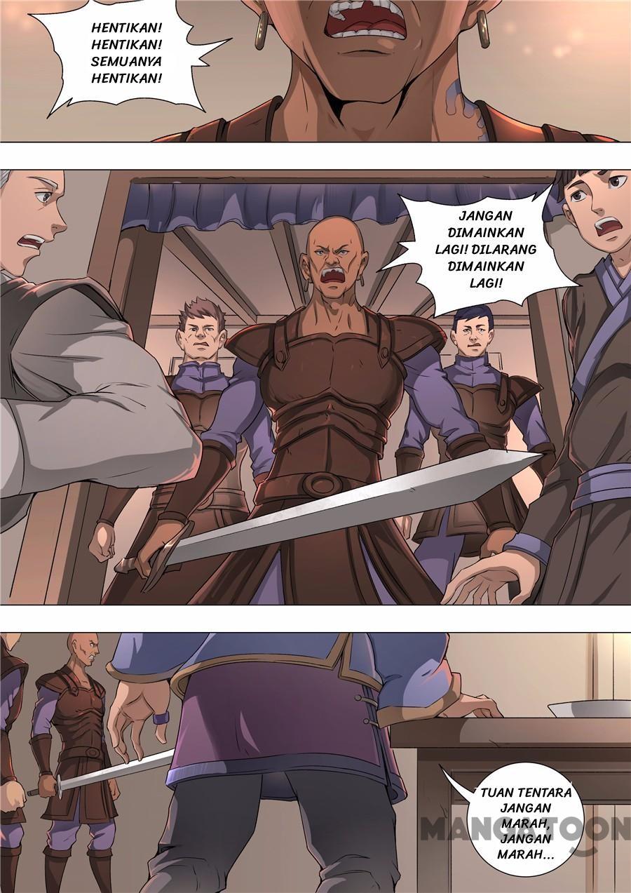 Tang Yin Zai Yi Jie Chapter 128 - halaman 3