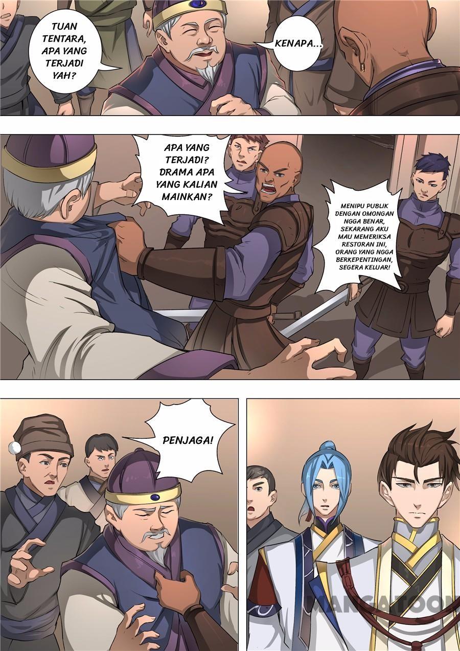Tang Yin Zai Yi Jie Chapter 128 - halaman 4