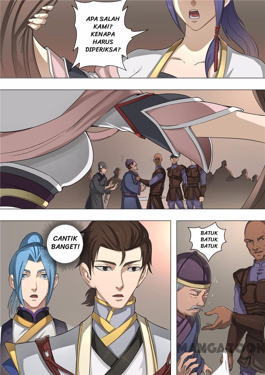 Tang Yin Zai Yi Jie Chapter 128 - halaman 5