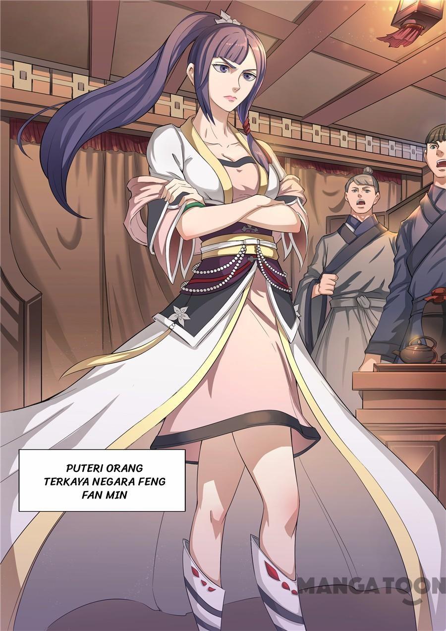 Tang Yin Zai Yi Jie Chapter 128 - halaman 6