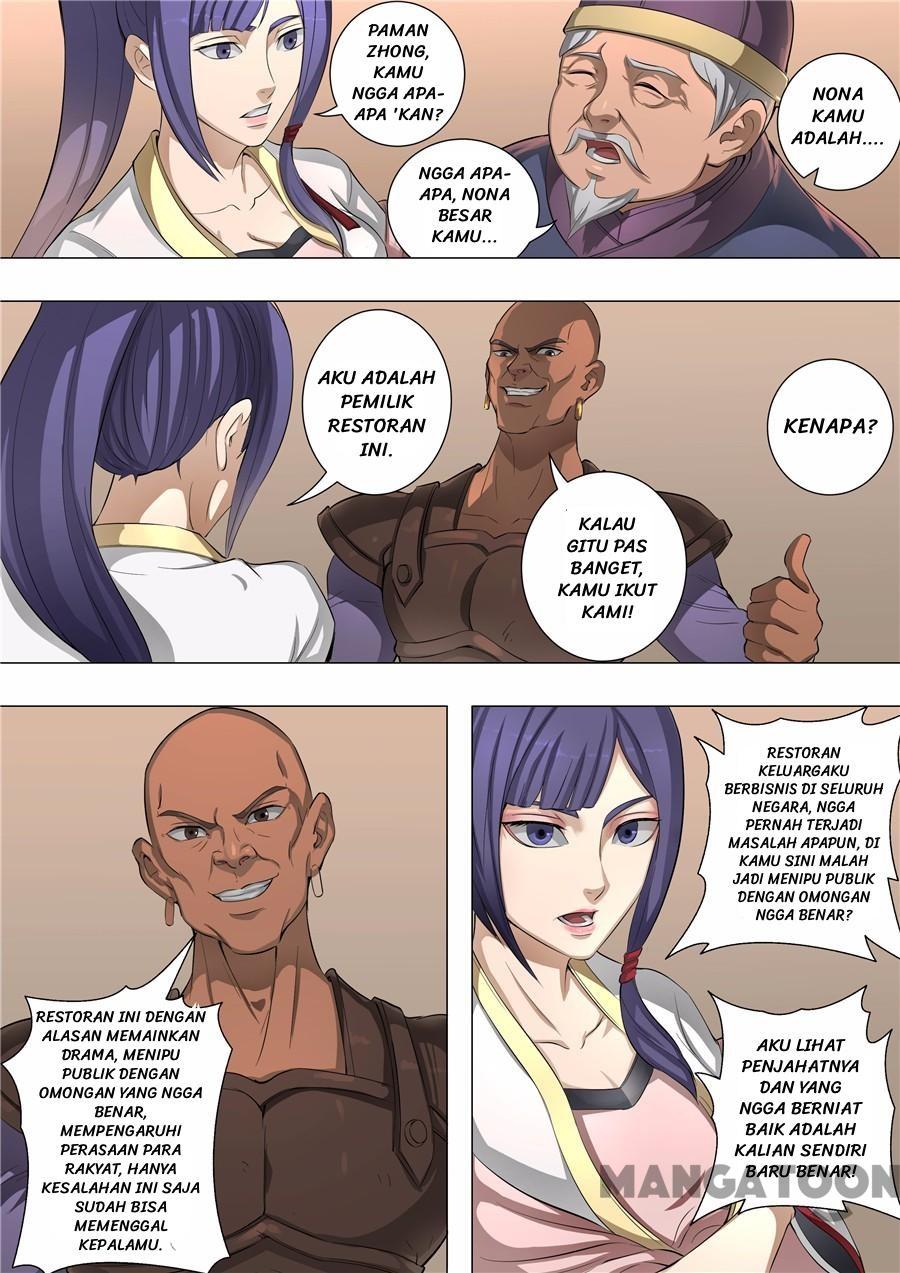 Tang Yin Zai Yi Jie Chapter 128 - halaman 7