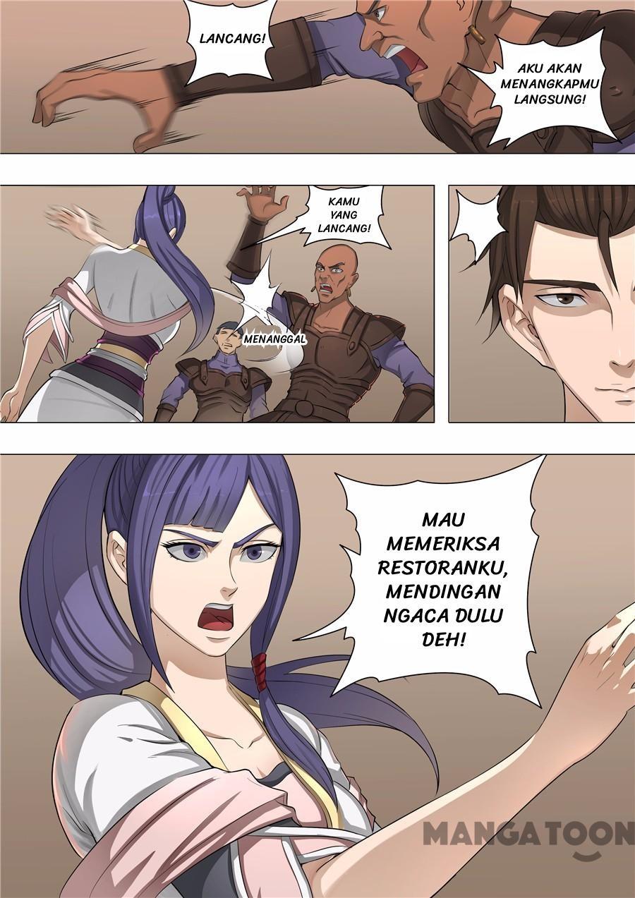 Tang Yin Zai Yi Jie Chapter 128 - halaman 8