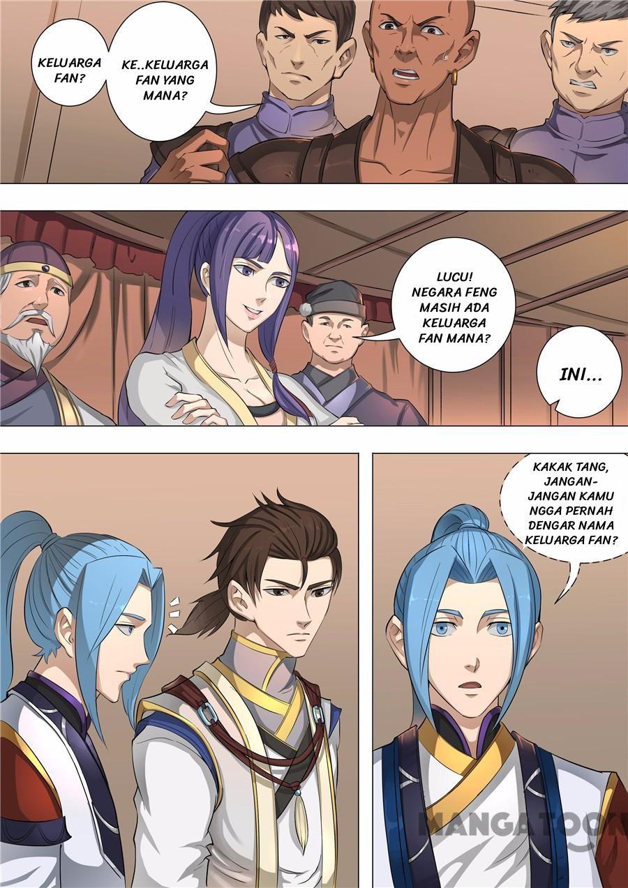 Tang Yin Zai Yi Jie Chapter 129 - halaman 1