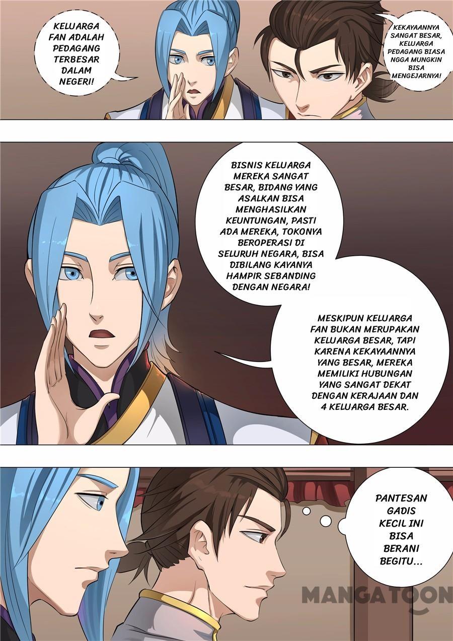 Tang Yin Zai Yi Jie Chapter 129 - halaman 2