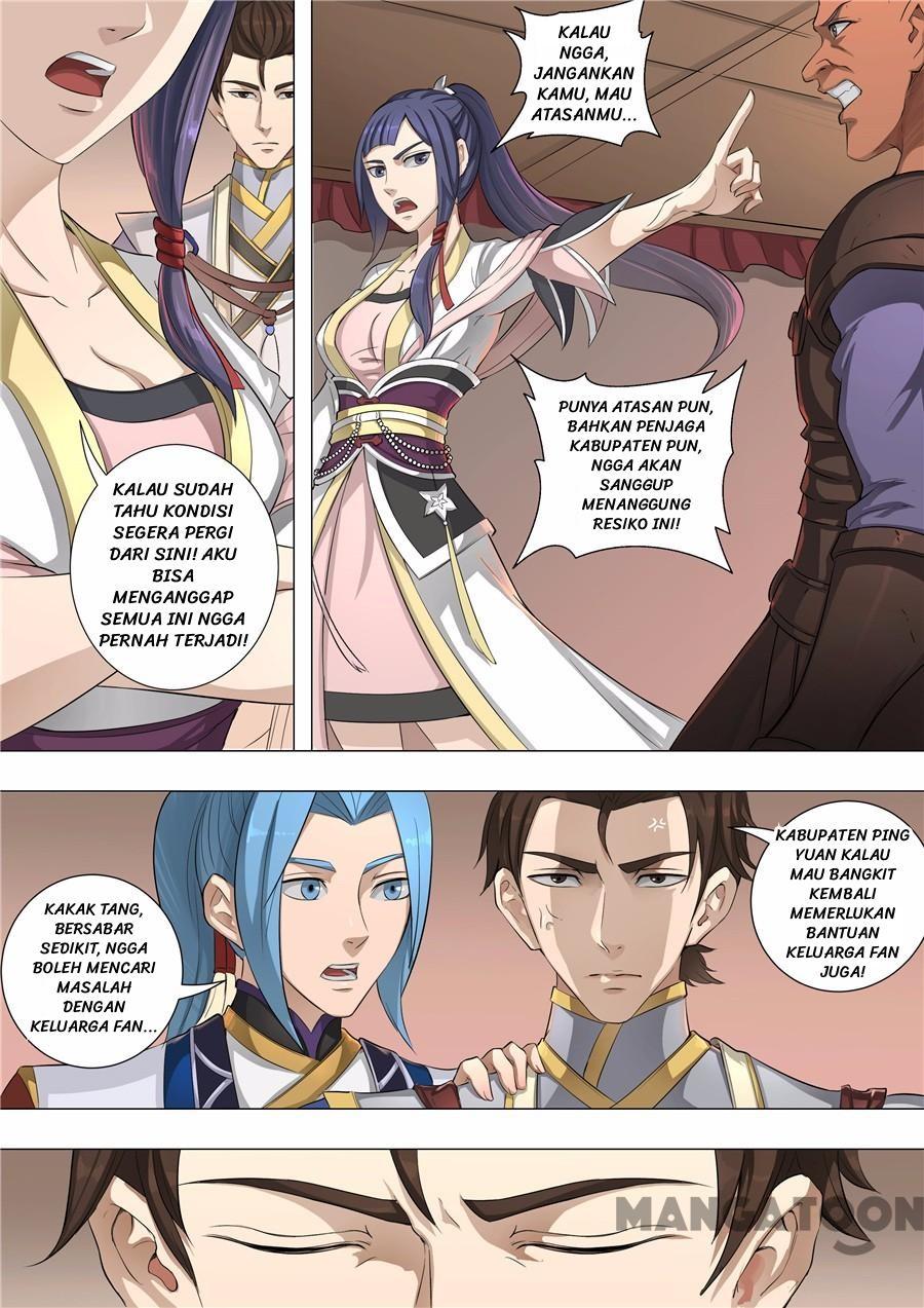 Tang Yin Zai Yi Jie Chapter 129 - halaman 3