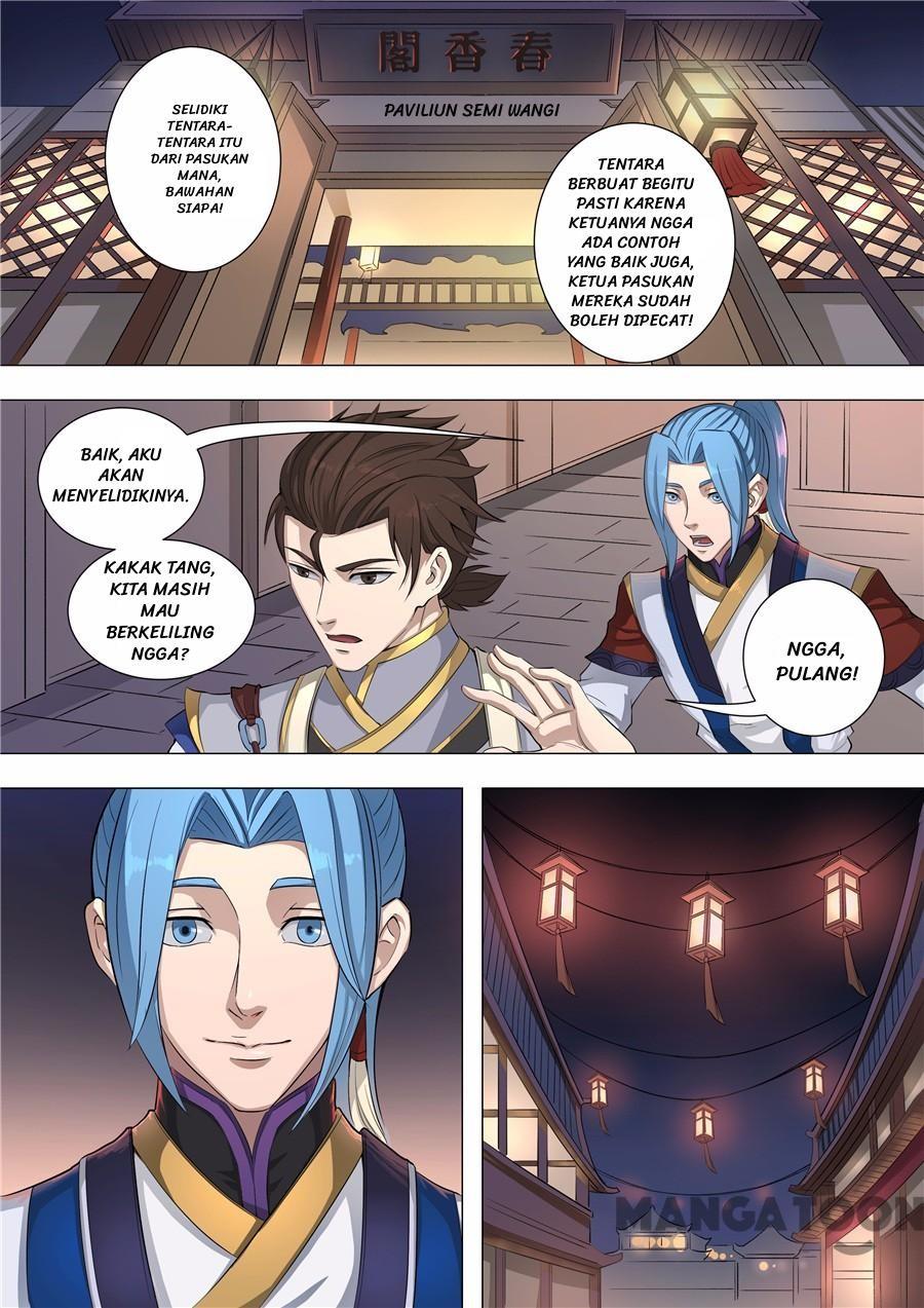 Tang Yin Zai Yi Jie Chapter 129 - halaman 4