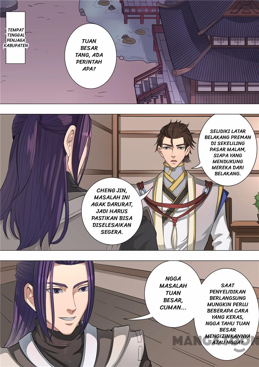 Tang Yin Zai Yi Jie Chapter 129 - halaman 5