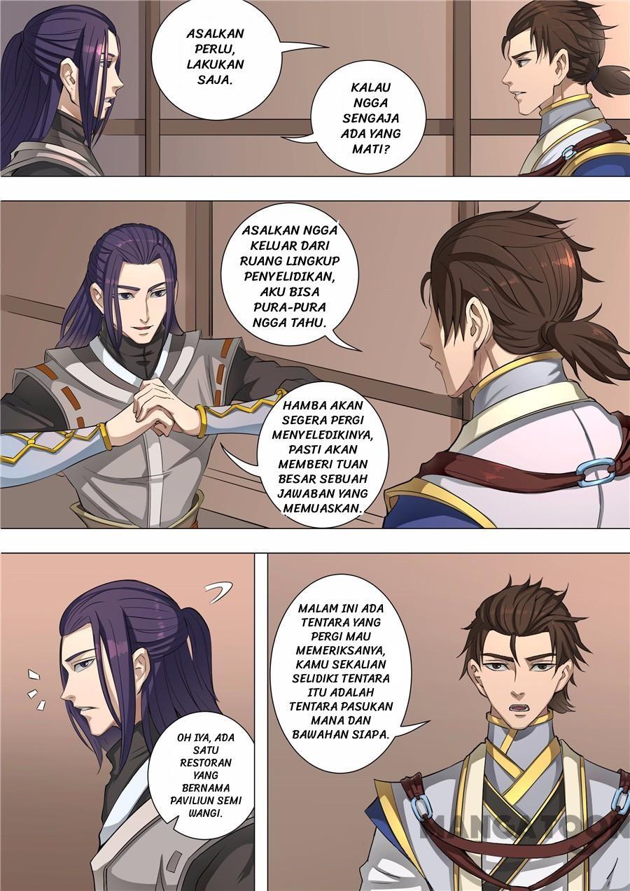 Tang Yin Zai Yi Jie Chapter 129 - halaman 6
