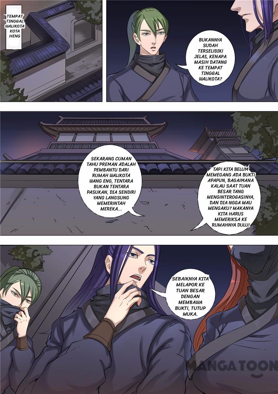 Tang Yin Zai Yi Jie Chapter 129 - halaman 7