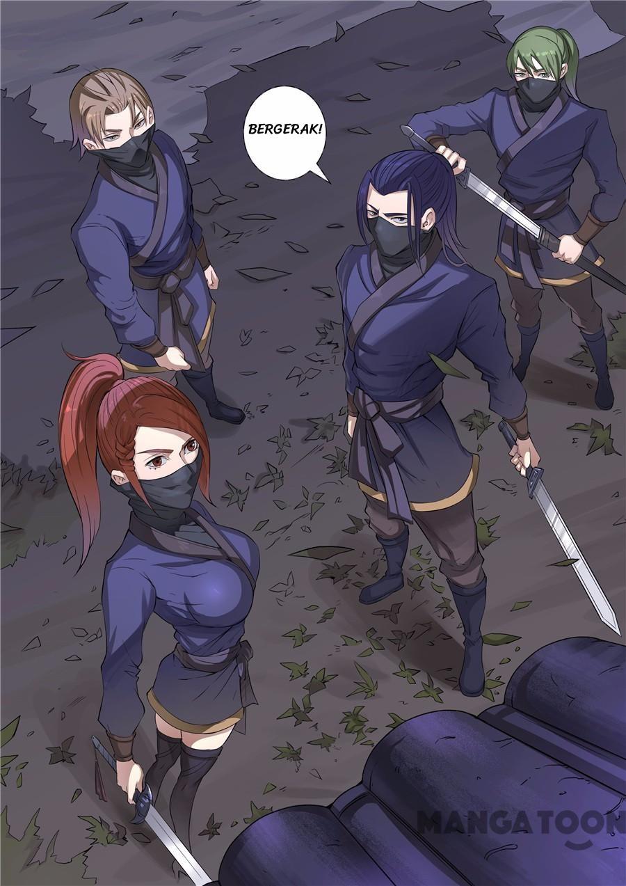 Tang Yin Zai Yi Jie Chapter 129 - halaman 8