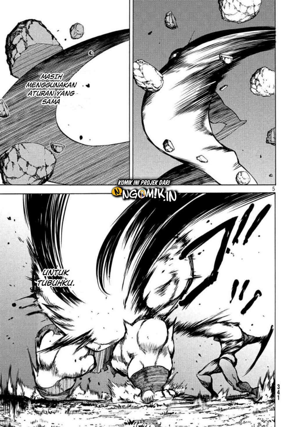 Tang Yin Zai Yi Jie Chapter 13 - halaman 6