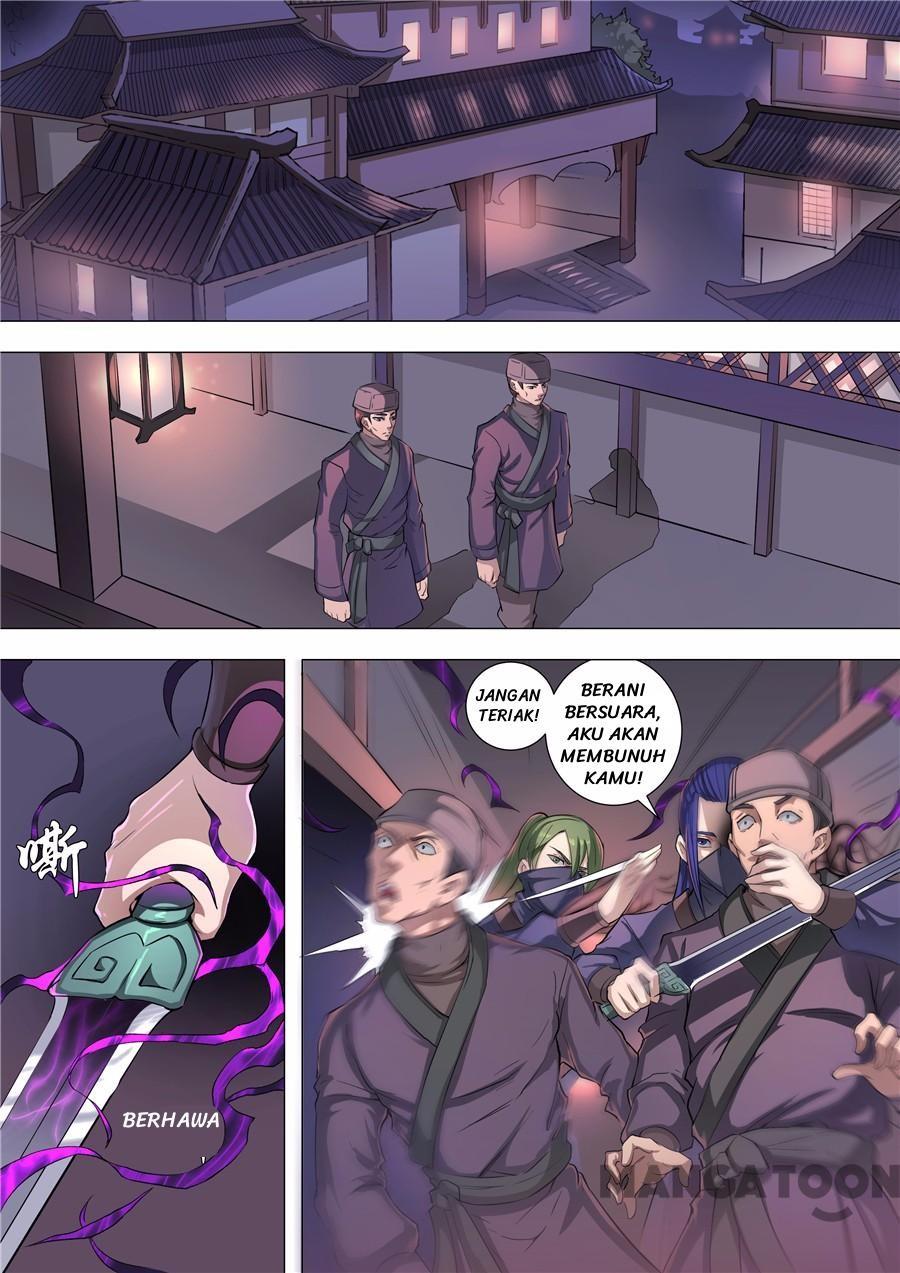 Tang Yin Zai Yi Jie Chapter 130 - halaman 1