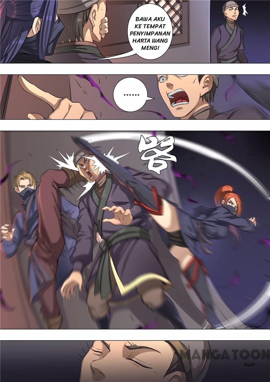 Tang Yin Zai Yi Jie Chapter 130 - halaman 2