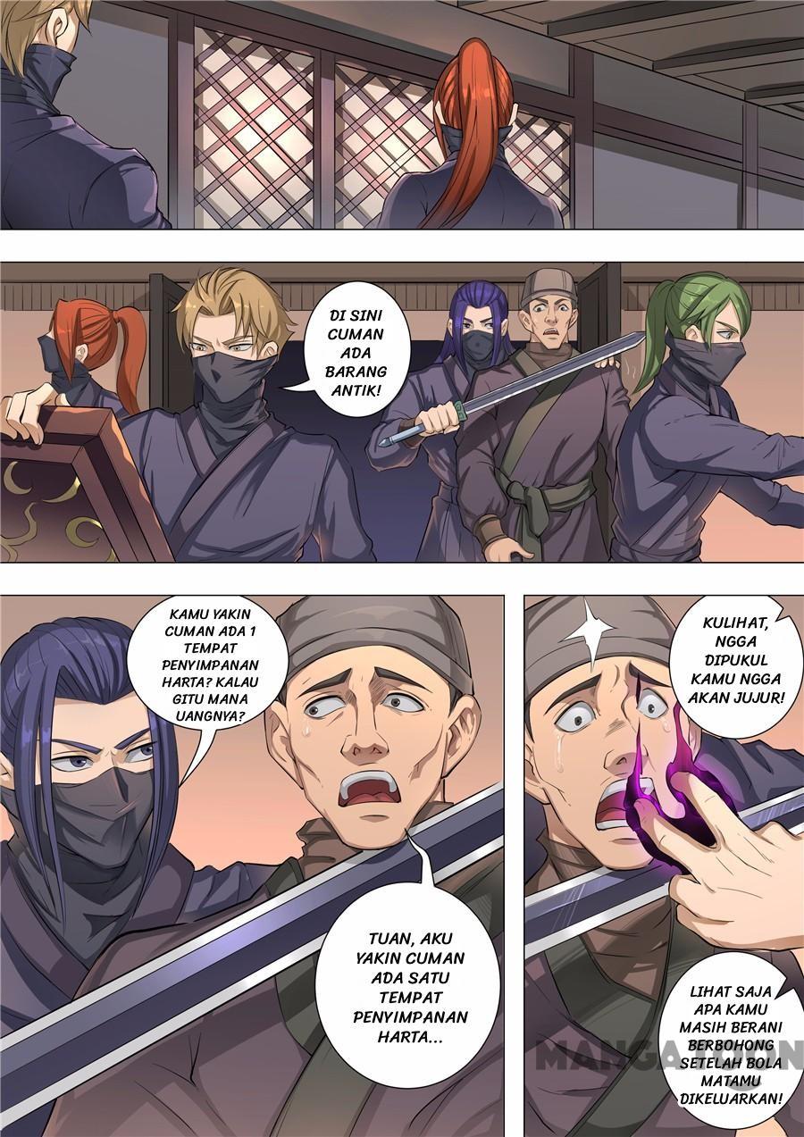 Tang Yin Zai Yi Jie Chapter 130 - halaman 3