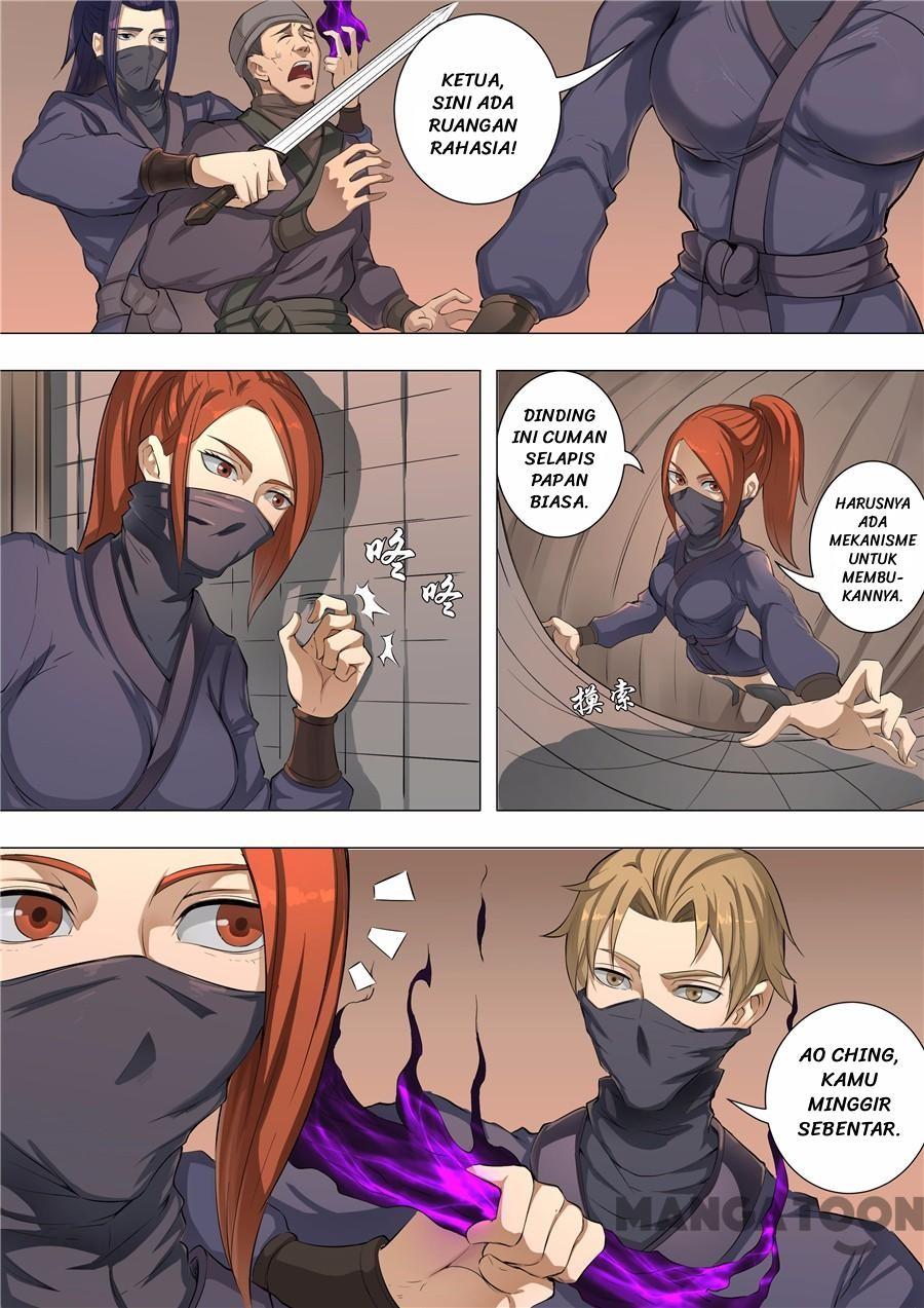Tang Yin Zai Yi Jie Chapter 130 - halaman 4