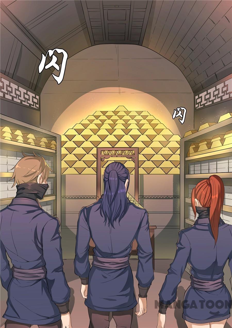 Tang Yin Zai Yi Jie Chapter 130 - halaman 7