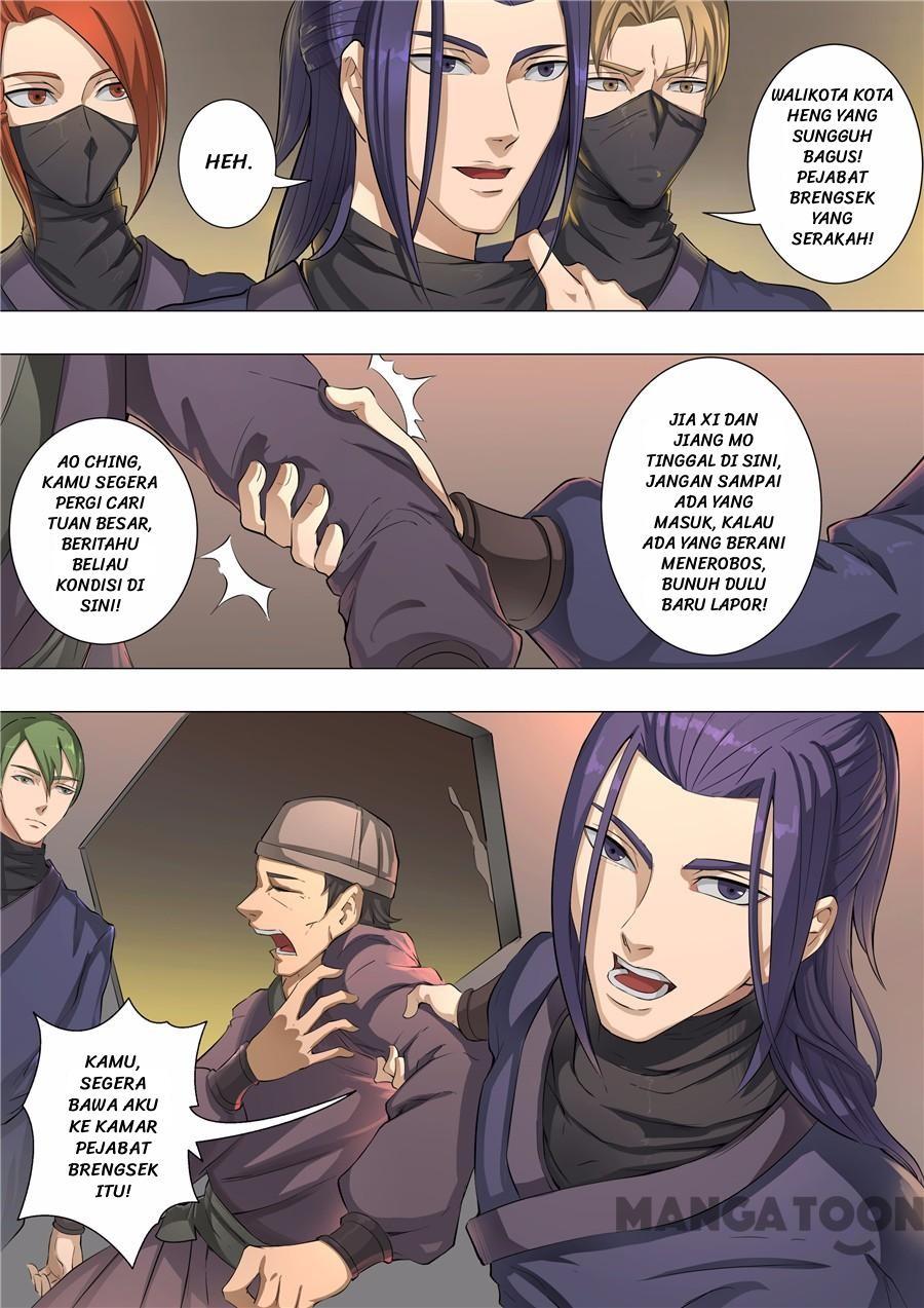 Tang Yin Zai Yi Jie Chapter 130 - halaman 8
