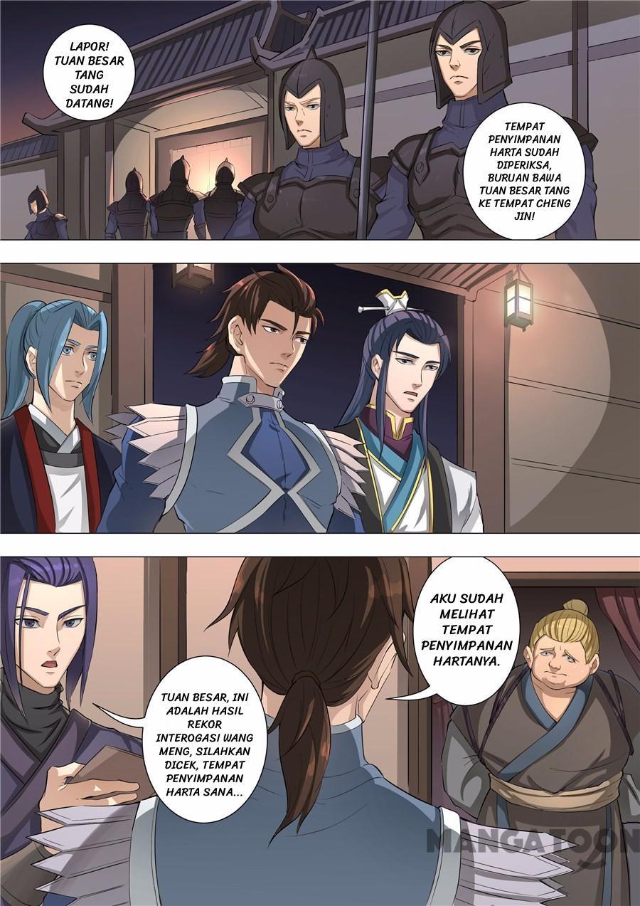 Tang Yin Zai Yi Jie Chapter 131 - halaman 1