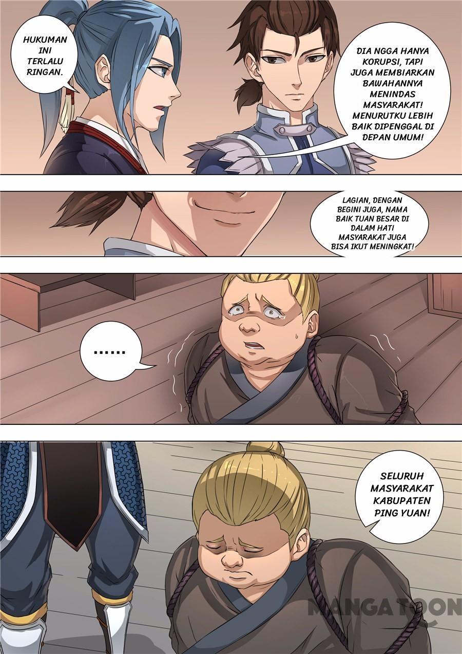 Tang Yin Zai Yi Jie Chapter 131 - halaman 3