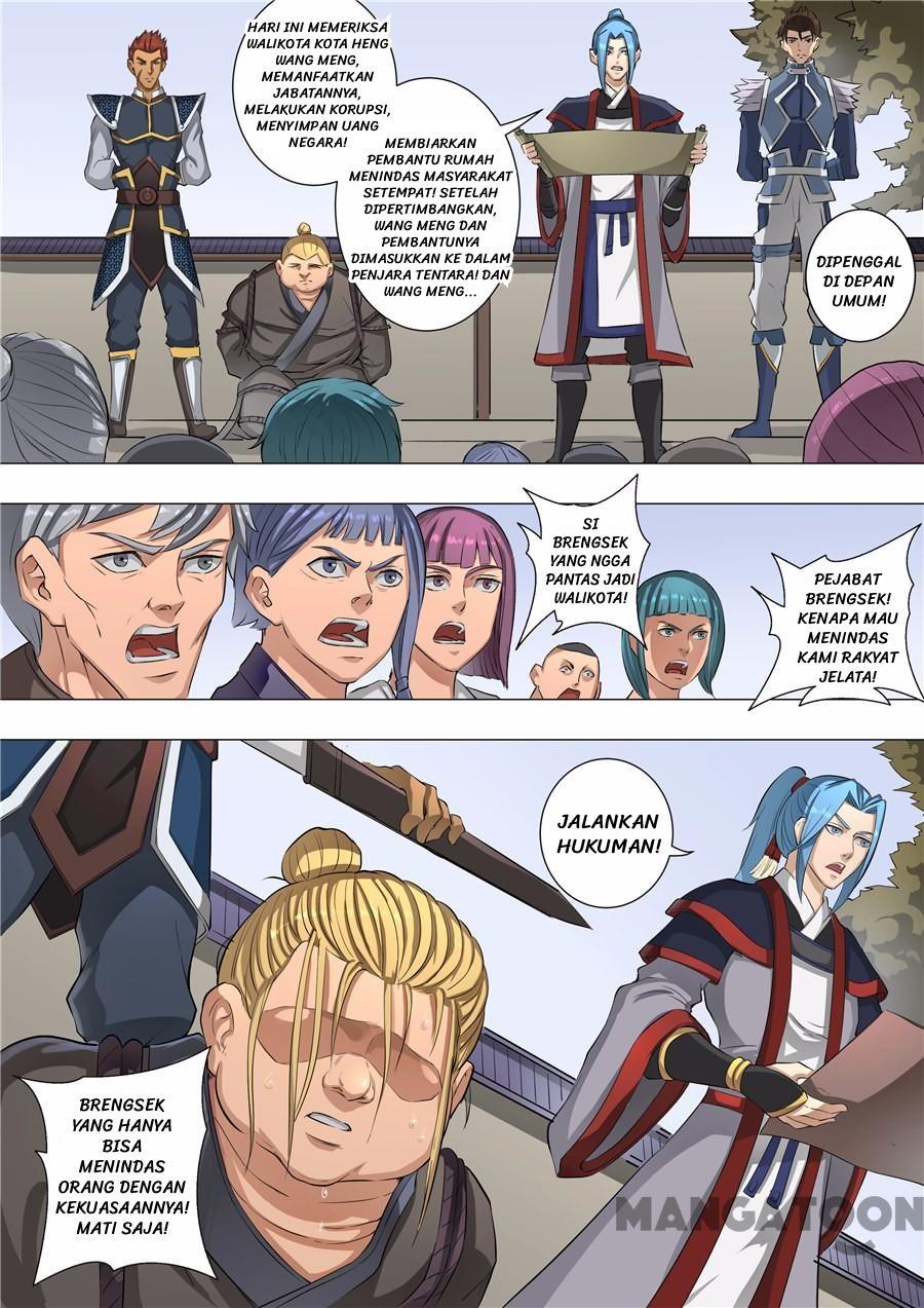 Tang Yin Zai Yi Jie Chapter 131 - halaman 4