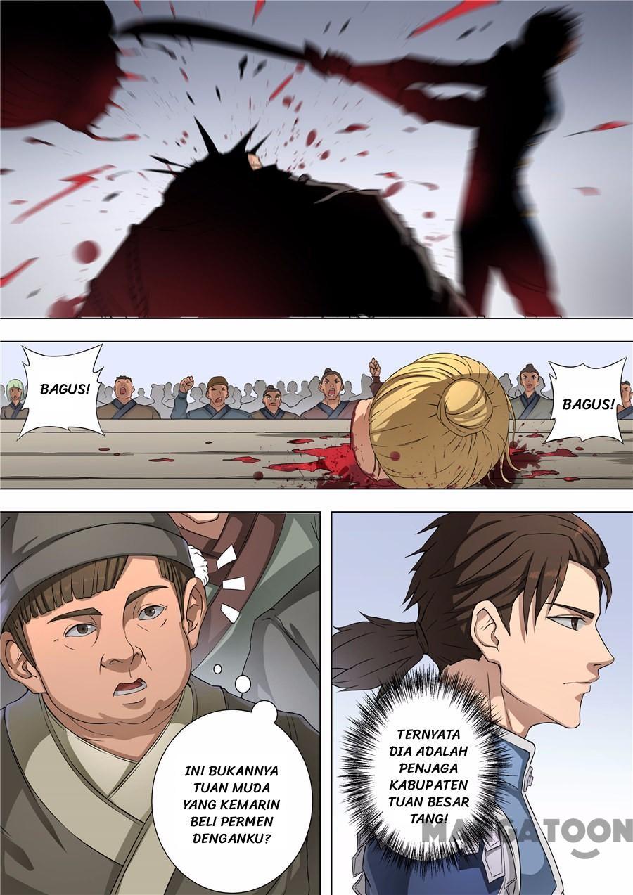 Tang Yin Zai Yi Jie Chapter 131 - halaman 5