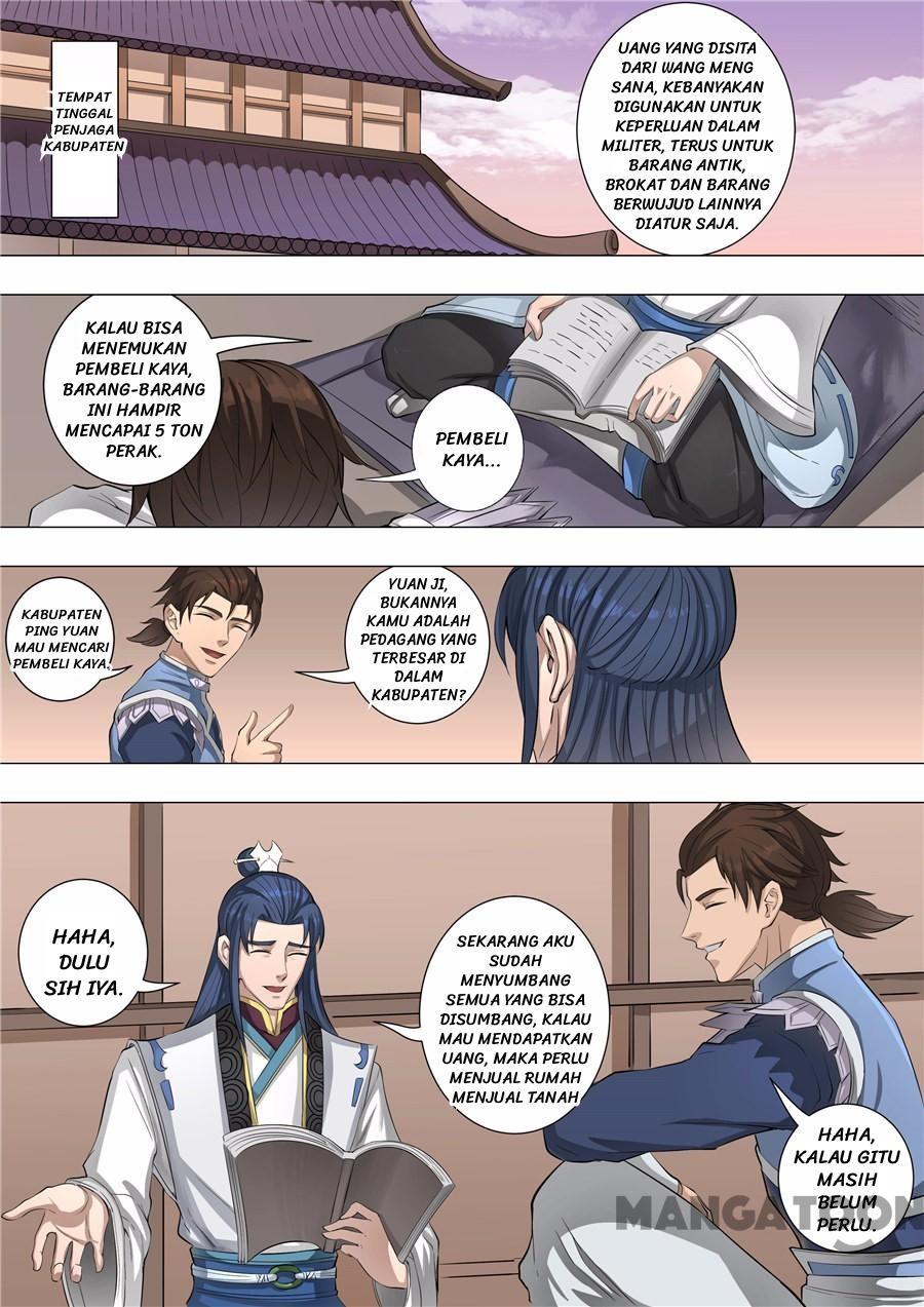Tang Yin Zai Yi Jie Chapter 131 - halaman 7