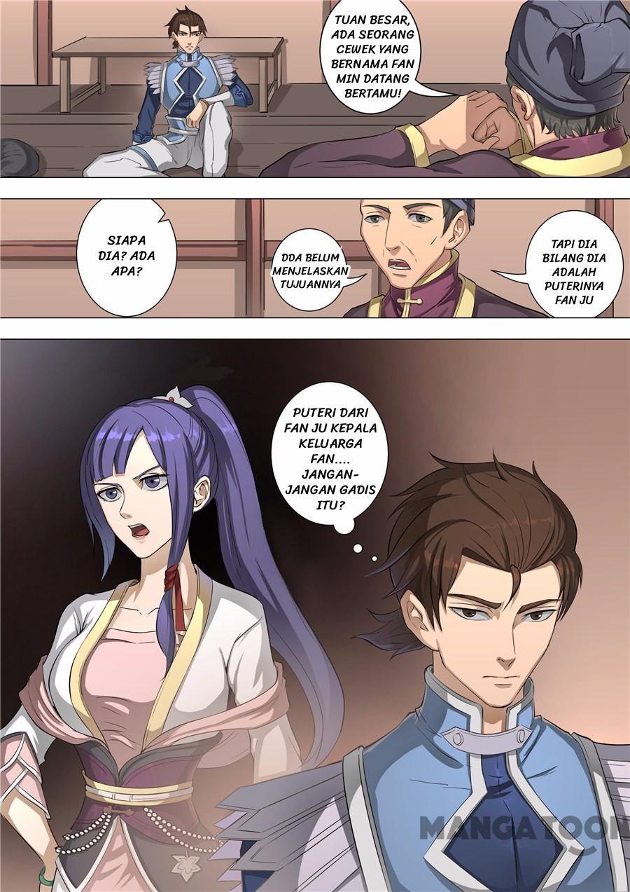 Tang Yin Zai Yi Jie Chapter 131 - halaman 8