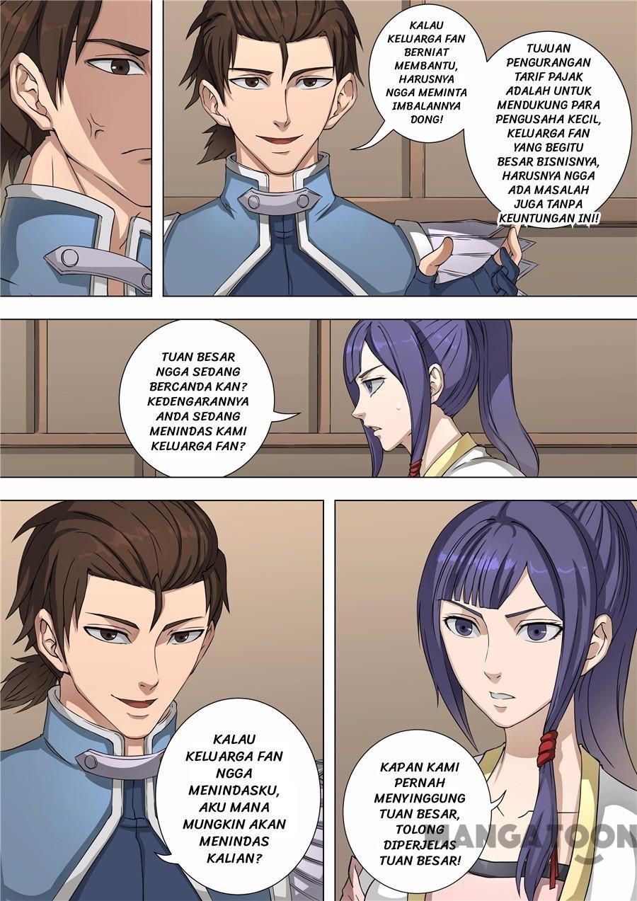 Tang Yin Zai Yi Jie Chapter 132 - halaman 2