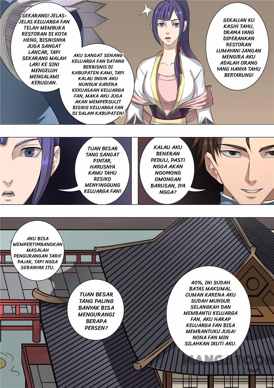 Tang Yin Zai Yi Jie Chapter 132 - halaman 3