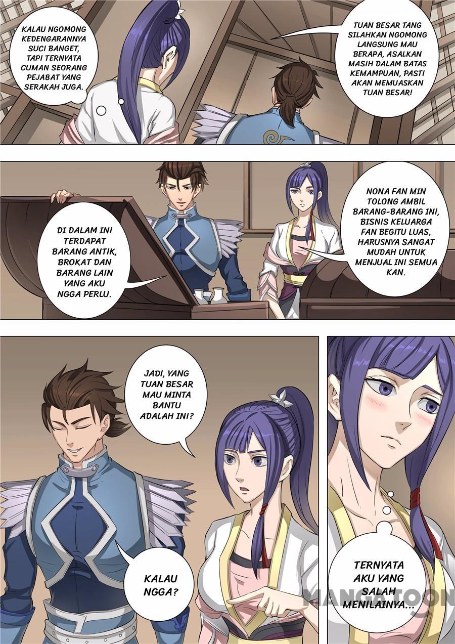 Tang Yin Zai Yi Jie Chapter 132 - halaman 4