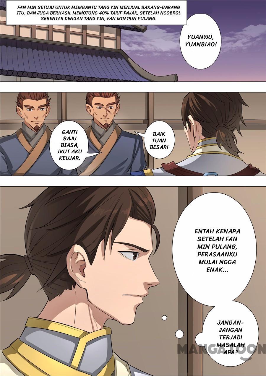 Tang Yin Zai Yi Jie Chapter 132 - halaman 5