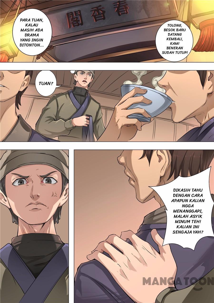 Tang Yin Zai Yi Jie Chapter 132 - halaman 6