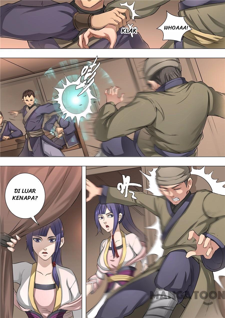 Tang Yin Zai Yi Jie Chapter 132 - halaman 7