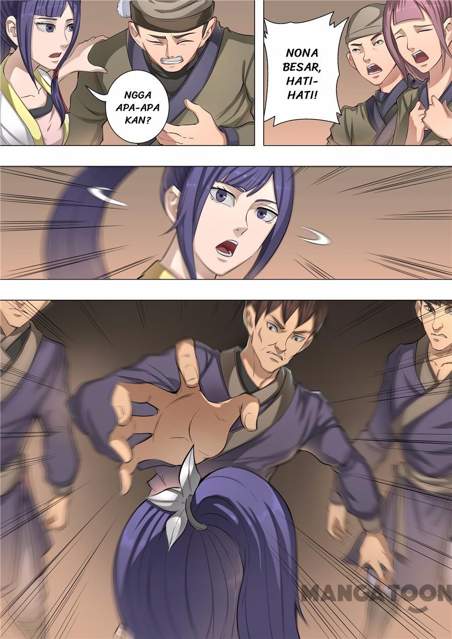 Tang Yin Zai Yi Jie Chapter 132 - halaman 8