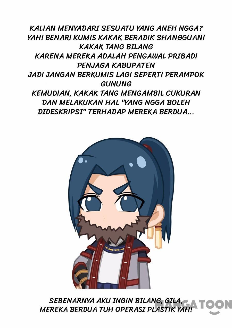 Tang Yin Zai Yi Jie Chapter 132 - halaman 9