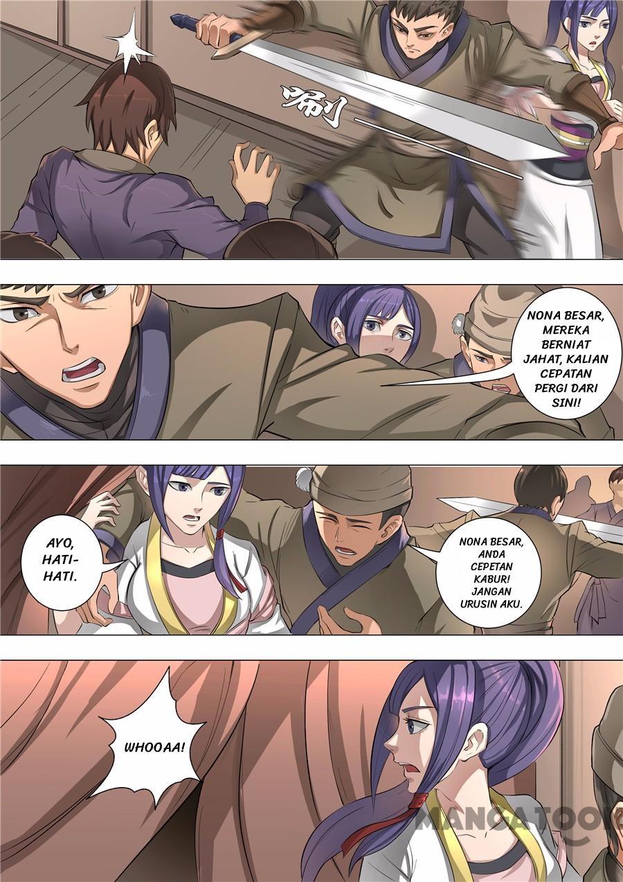 Tang Yin Zai Yi Jie Chapter 133 - halaman 1